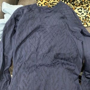 lululemon sweater